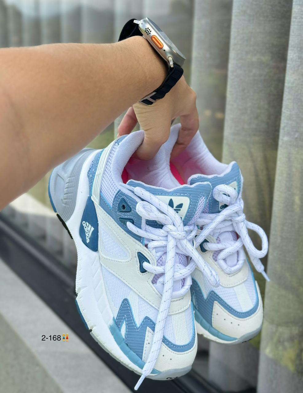 ADIDAS WWR BLANCO X AZUL