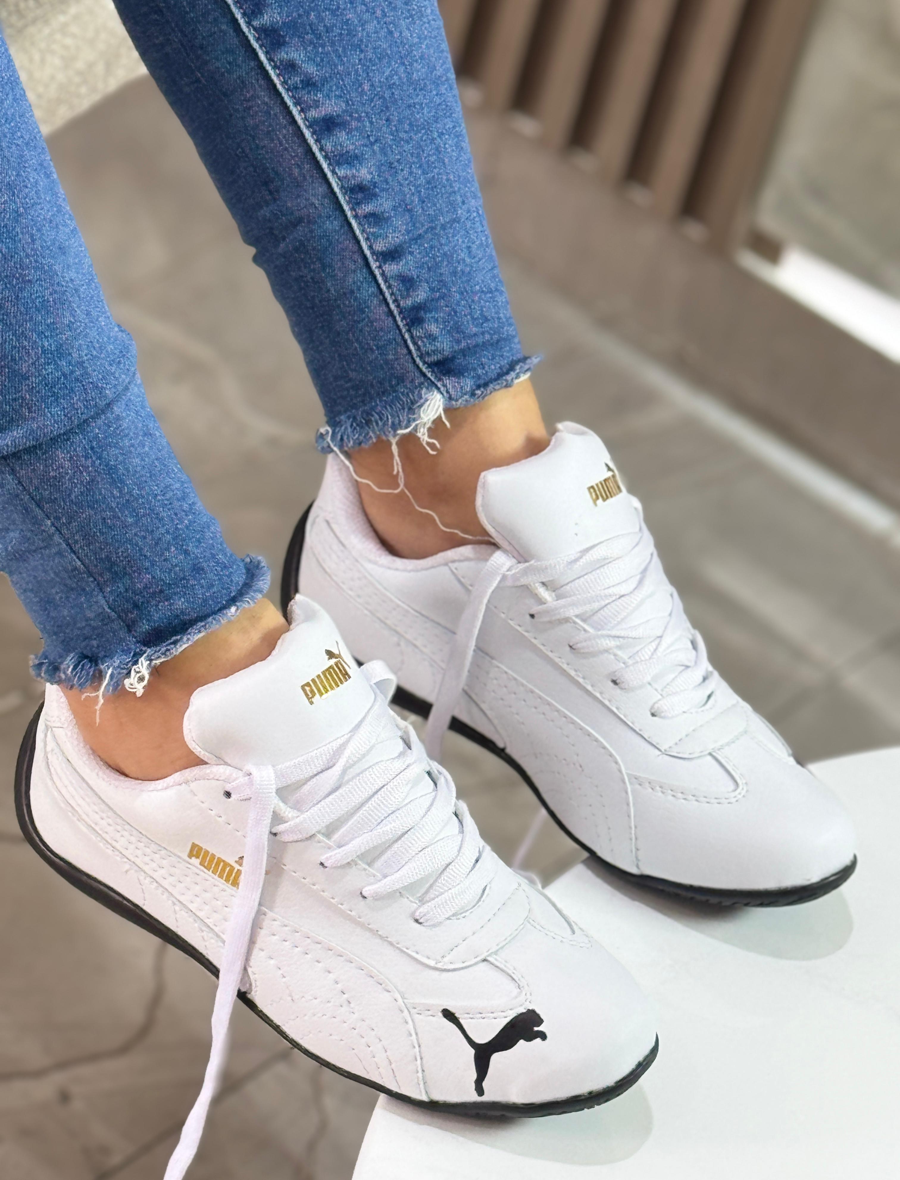 TENIS SPEED CAT DAMA