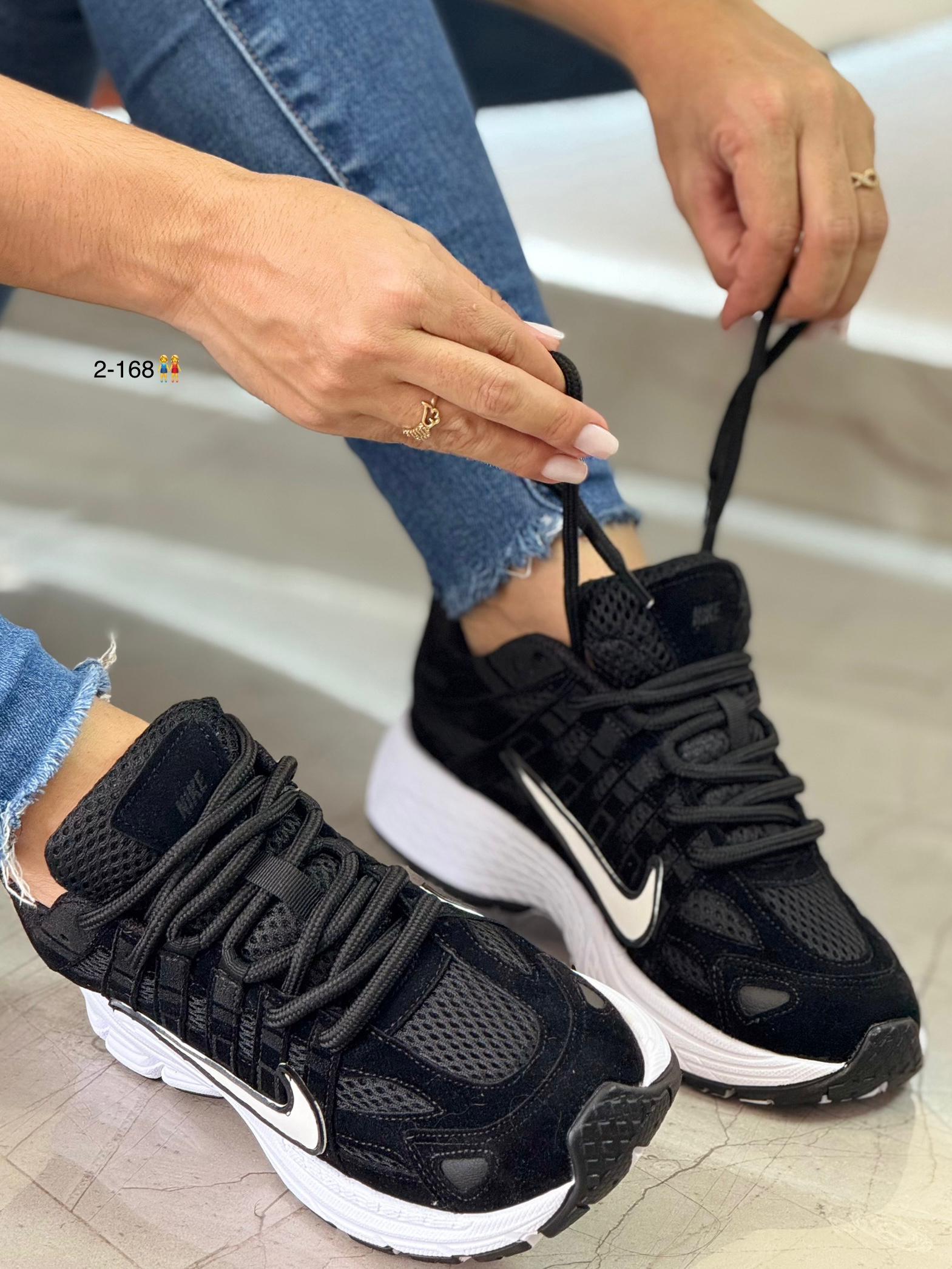 NIKE P6000 DAMA NEGRO