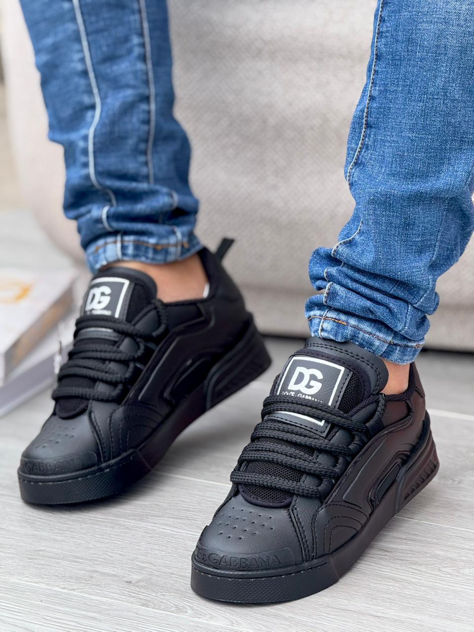 TENIS DOLCE CABALLERO