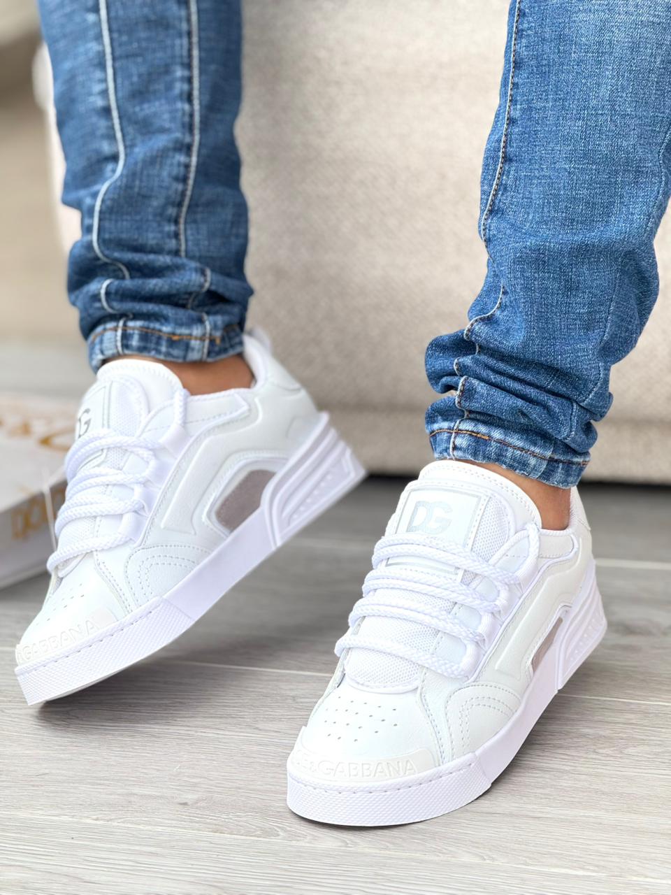 TENIS DOLCE CABALLERO