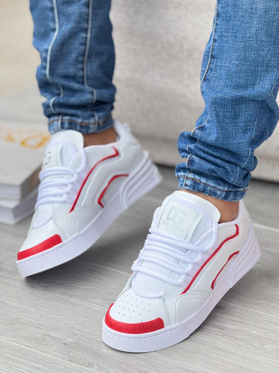 TENIS DOLCE CABALLERO