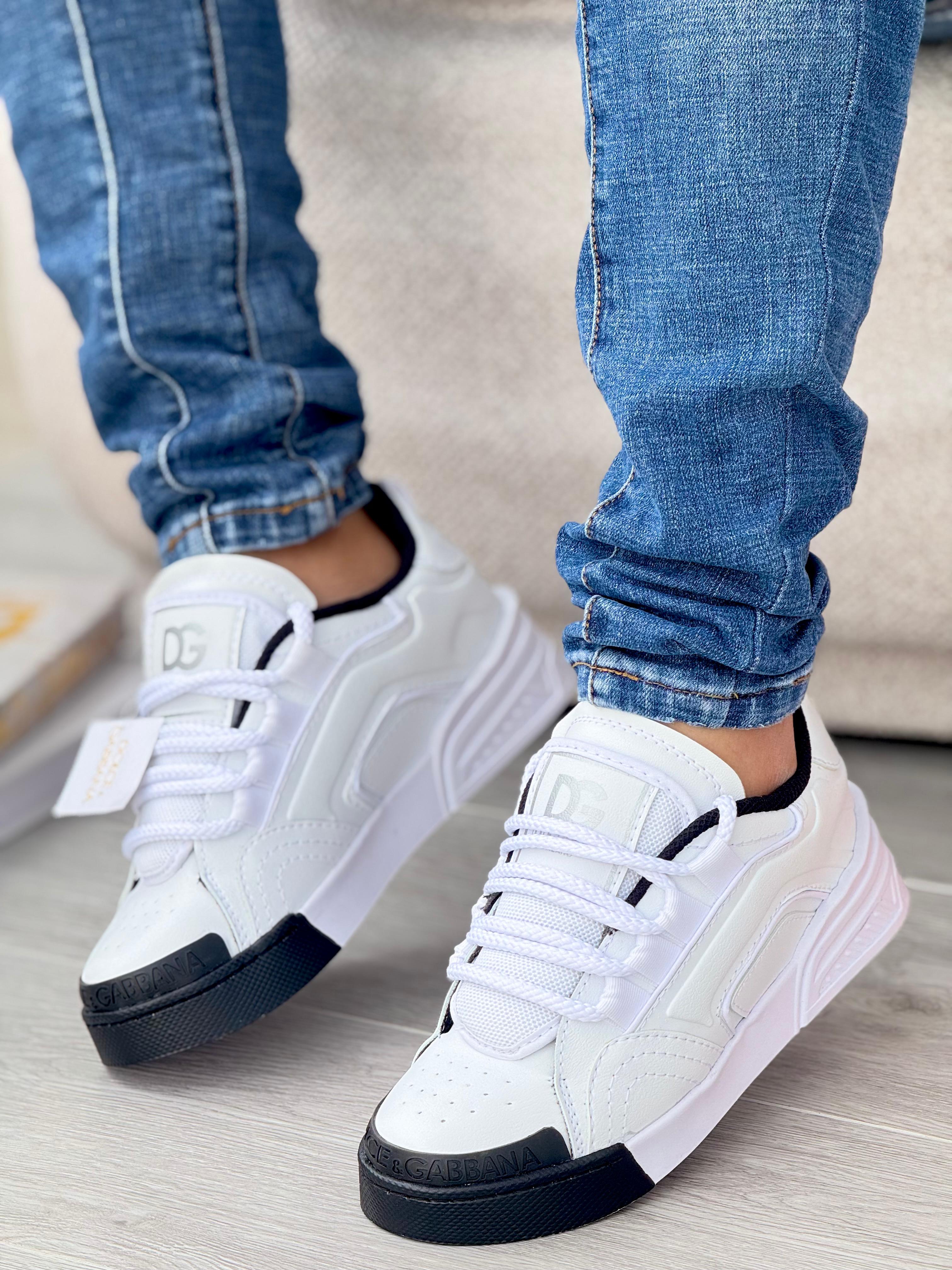 TENIS DOLCE CABALLERO