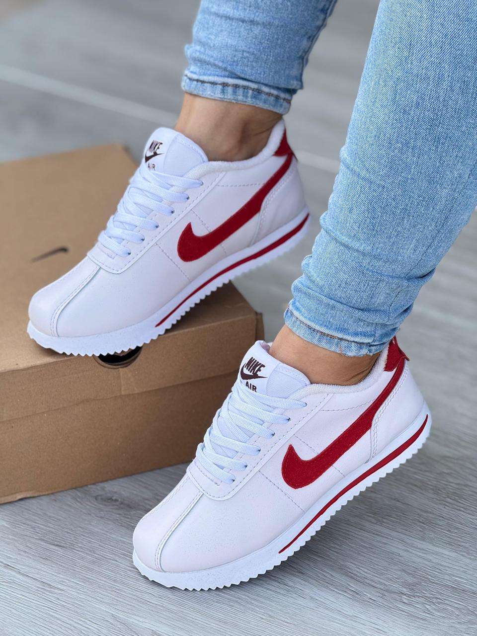 TENIS NK AIR PARA DAMA