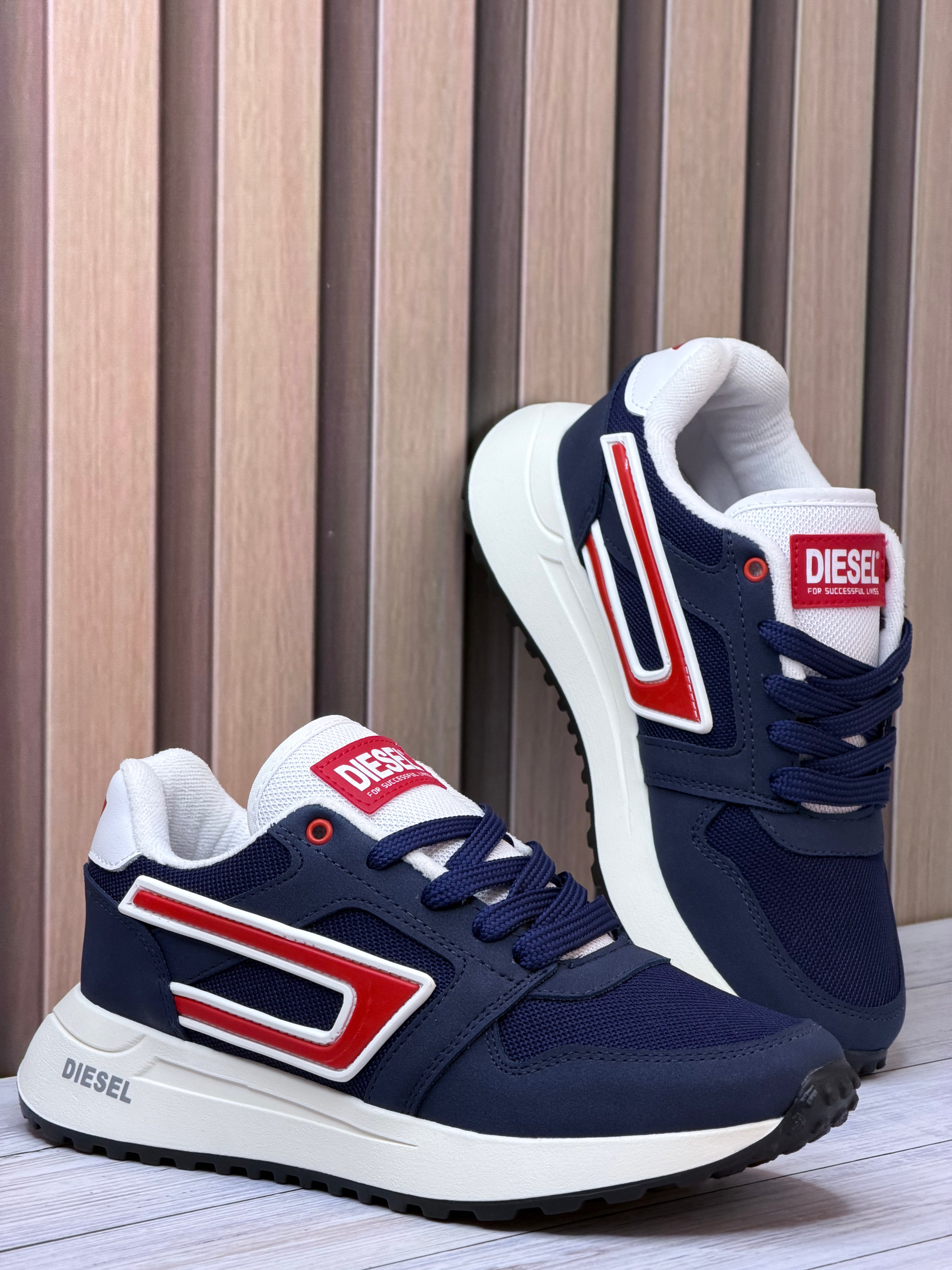 TENIS DIESEL PARA CABALLERO