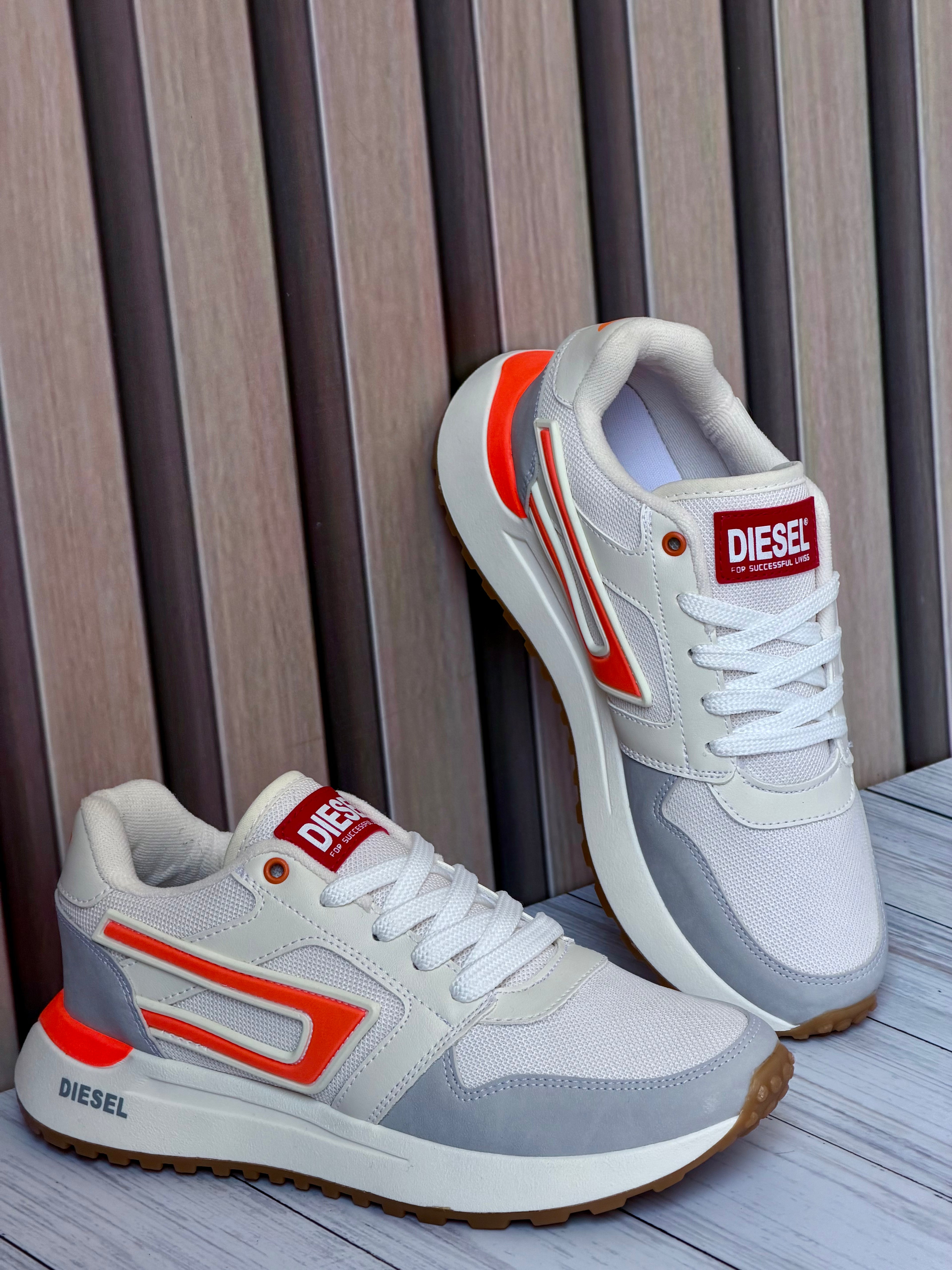 TENIS DIESEL PARA CABALLERO