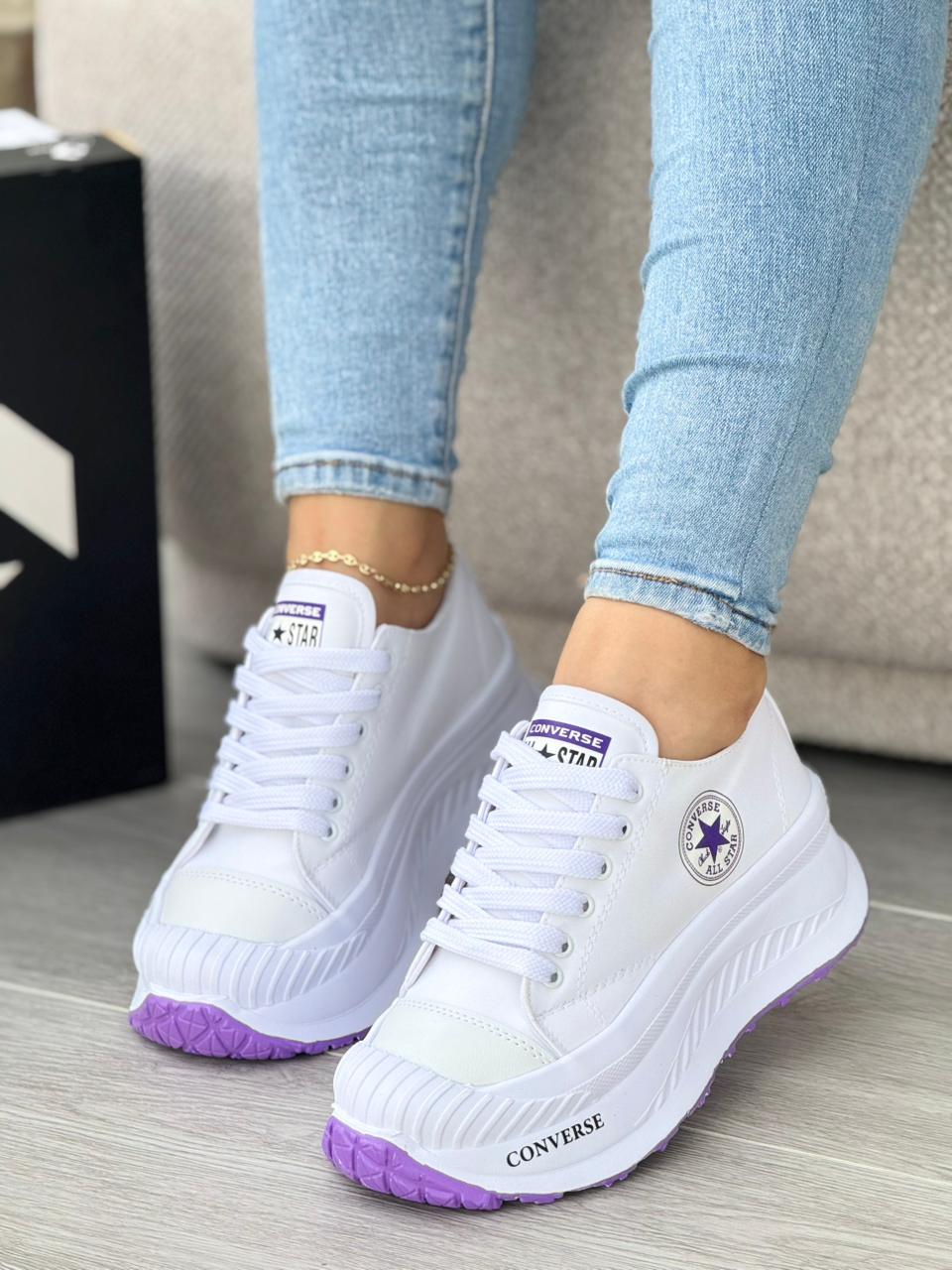 TENIS CONVERSE DAMA