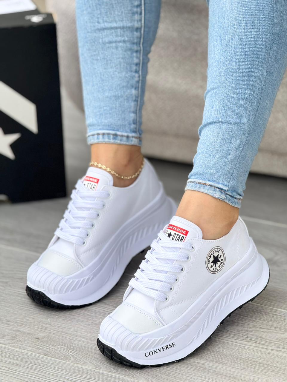 TENIS CONVERSE DAMA