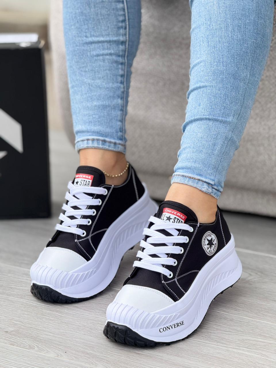 TENIS CONVERSE DAMA