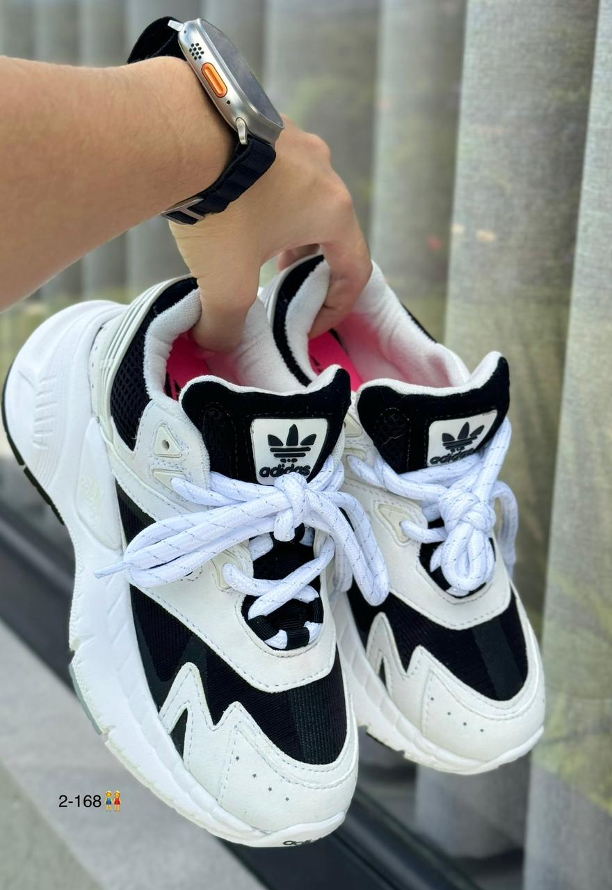 ADIDAS WWR BLANCO X NEGRO