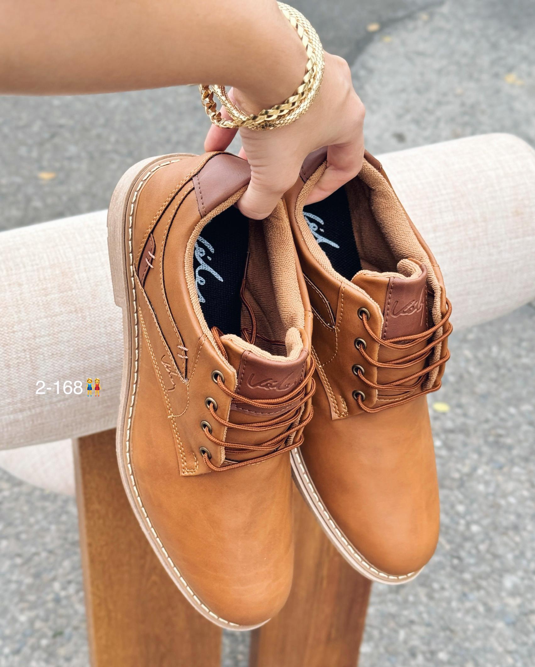 ZAPATO VELEZ    CAFE