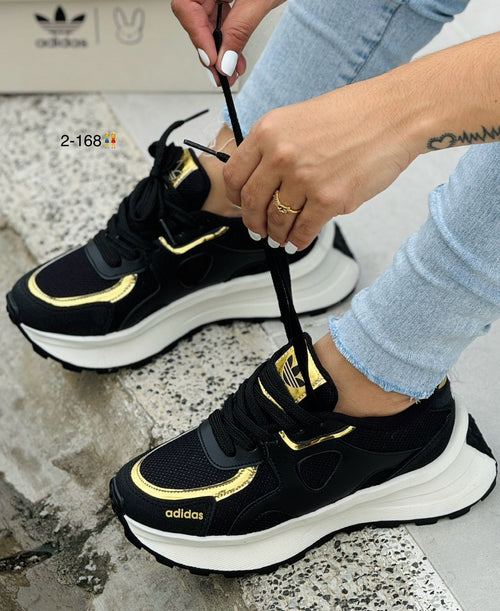 ADIDAS COP NEGRO